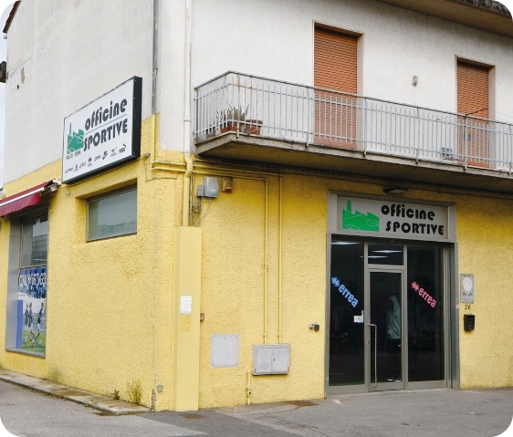 Prato, via Udine 26