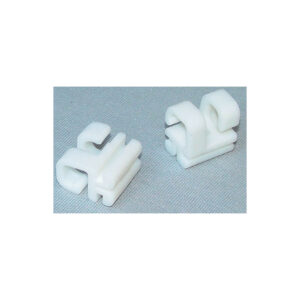 Serie 100 ganci reggirete con viti