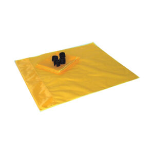 Set ricambi 4 bandierine calcio d’angolo