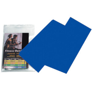 Fitness band blu